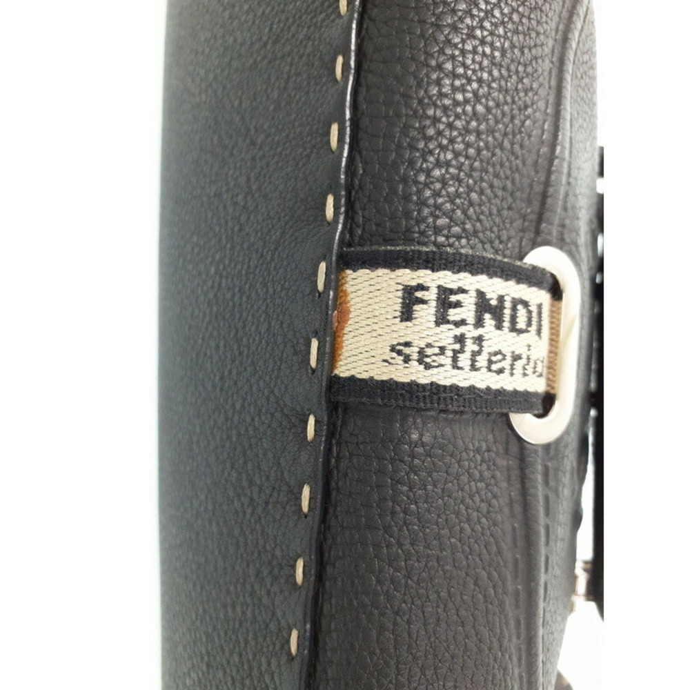 Fendi Selleria Villa Borghese Handbag - Picture 5 of 9